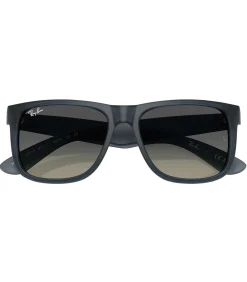 Heren Ray-Ban Justin Classic Vierkante Zonnebril