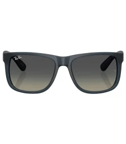 Heren Ray-Ban Justin Classic Vierkante Zonnebril