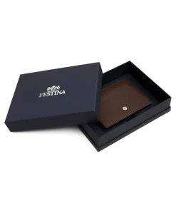 DAMES FESTINA Kaartenhouder Button