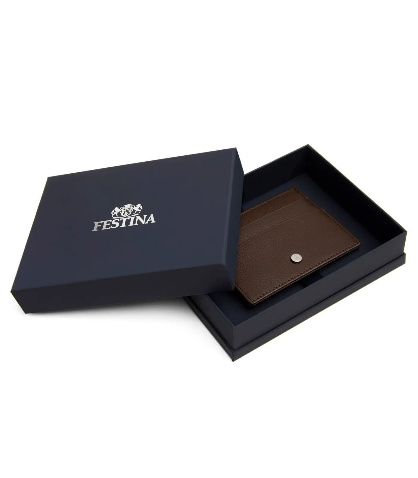 DAMES FESTINA Kaartenhouder Button