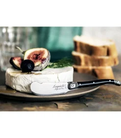 Sale Kaasmessen Zwart 3-Delig Bestek