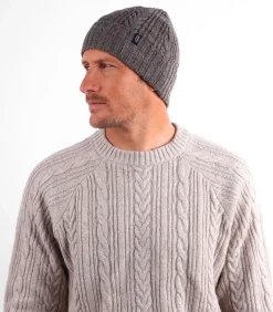 New Kabel muts CABLE Heren Hoeden & Petten