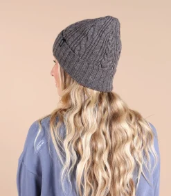 New Kabel muts CABLE Heren Hoeden & Petten
