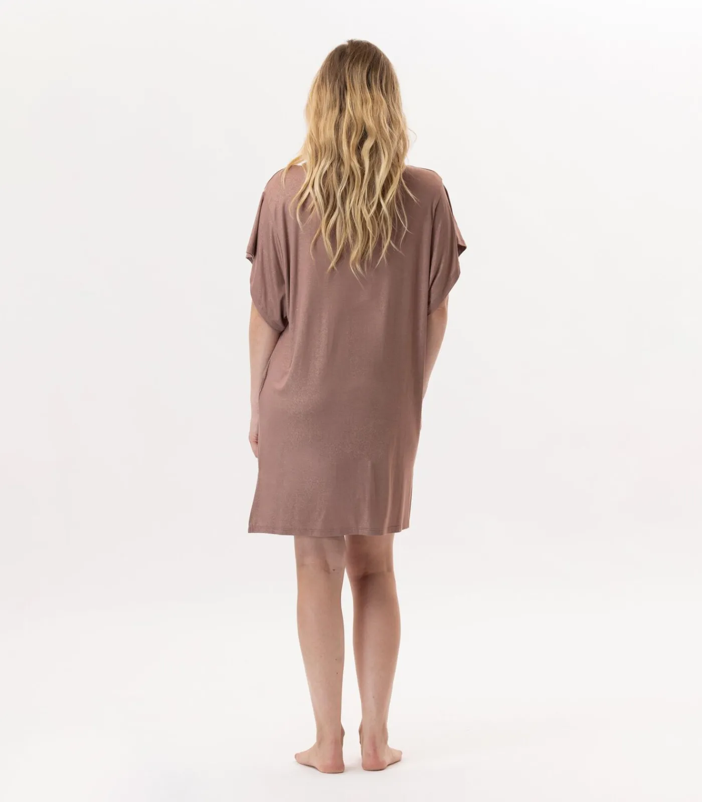 Outlet Kaftan in viscose RAMATUELLE 940 DAMES Loungewear