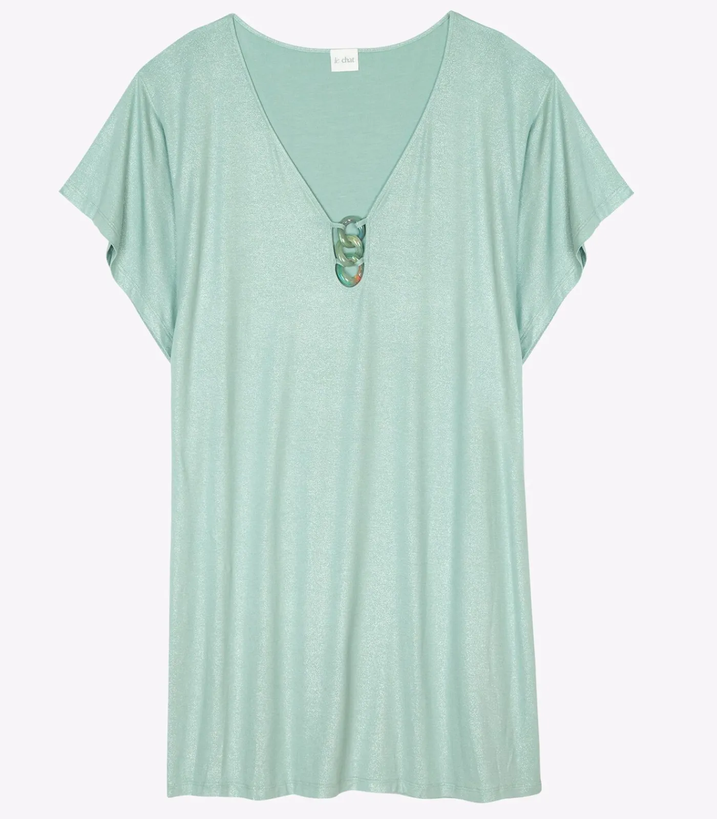 Discount Kaftan in viscose RAMATUELLE 940 DAMES Loungewear