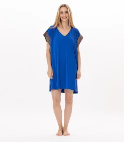 New Kaftan van jersey PAMPELONNE 940 DAMES Loungewear