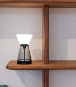 Sale Kanab - Tafellamp - Zwart Tafellampen