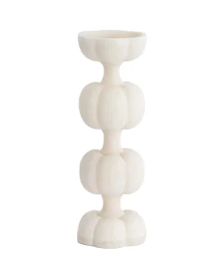 Online Kandelaar Astoria - Wit - Ø13x36,5cm Muurverlichting