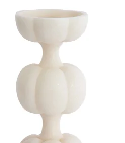 Online Kandelaar Astoria - Wit - Ø13x36,5cm Muurverlichting