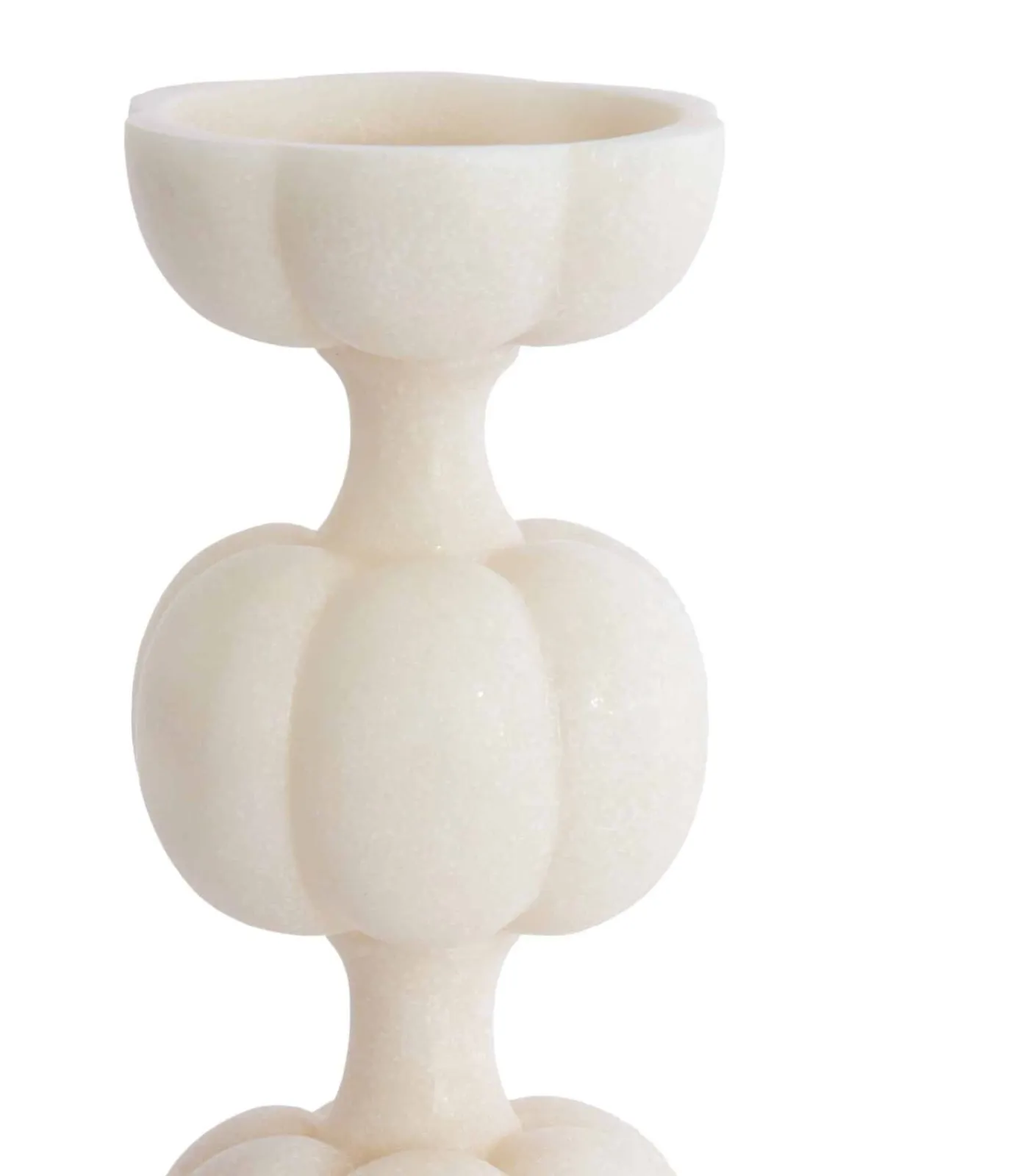 Online Kandelaar Astoria - Wit - Ø13x36,5cm Muurverlichting