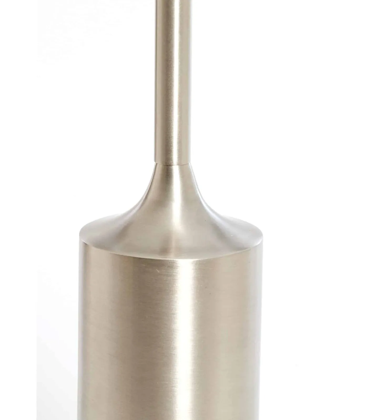 Light & Living Kandelaar Velez - Mat Zilver - Ø13x90cm