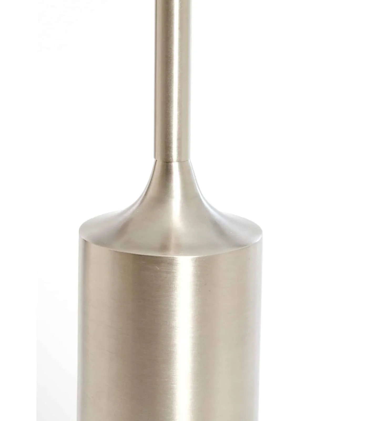 Light & Living Kandelaar Velez - Mat Zilver - Ø13x77cm