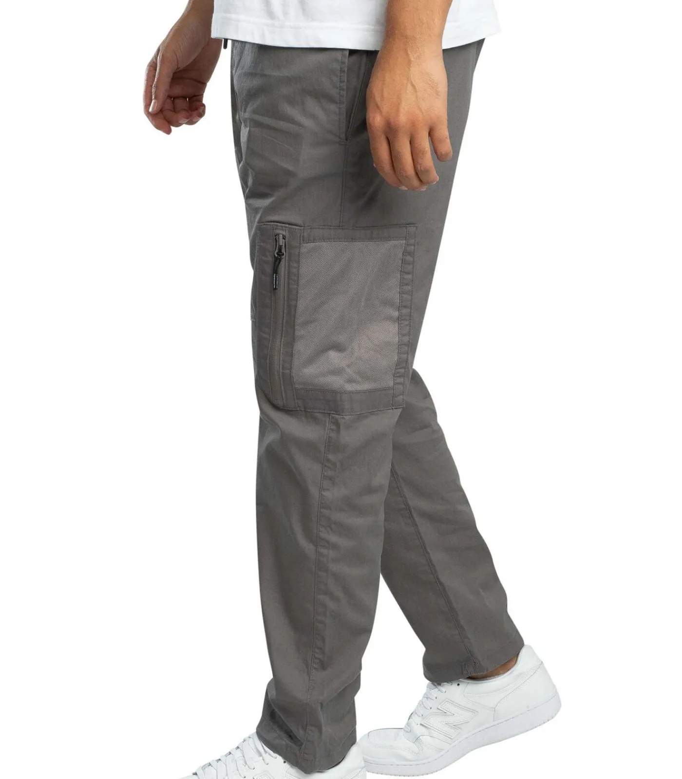 Heren JACK & JONES Kane River Tech Cargo Joggingbroek