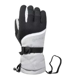 DAMES Iguana KANO - Ski-handschoenen - Donkergrijs