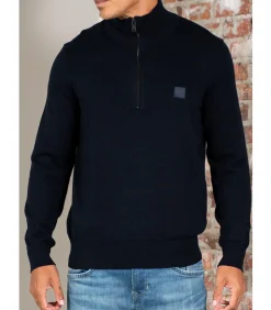 Outlet Kanobix s - dark Heren Truien & Cardigans