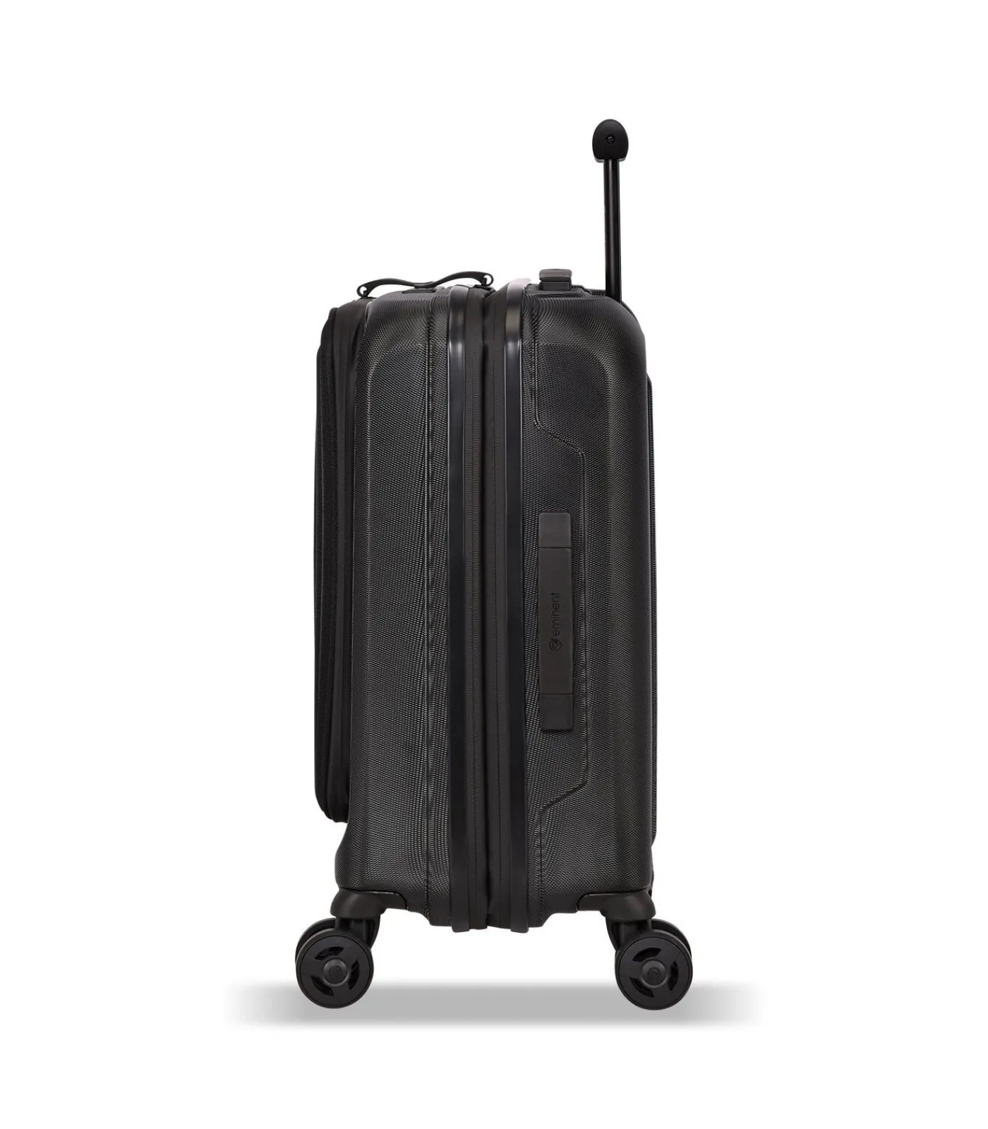 Hot Kapstadt Premium Edition Handbagage Koffer 4 Wielen Zwart Trolleys