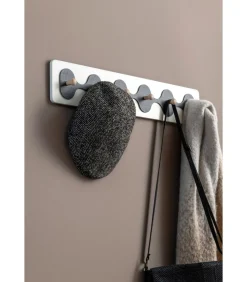 Present Time Kapstok Rizar Large - Wit - 60x4.5x11.5cm