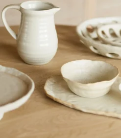 Discount Karaf 140cl beige Nomad Glazen & Karaffen