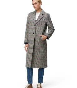 Outlet Karomantel DAMES Jassen