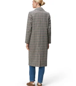 Outlet Karomantel DAMES Jassen