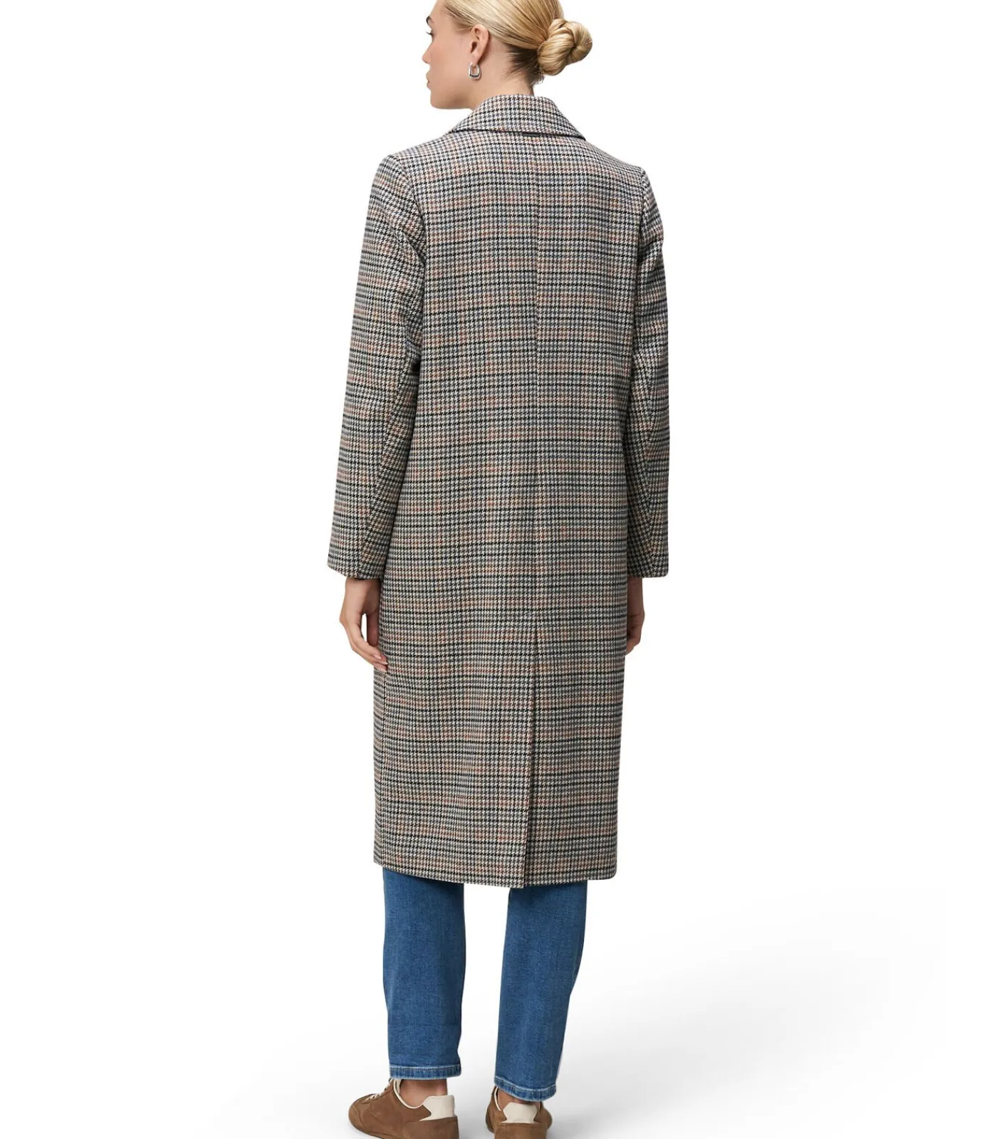 Outlet Karomantel DAMES Jassen