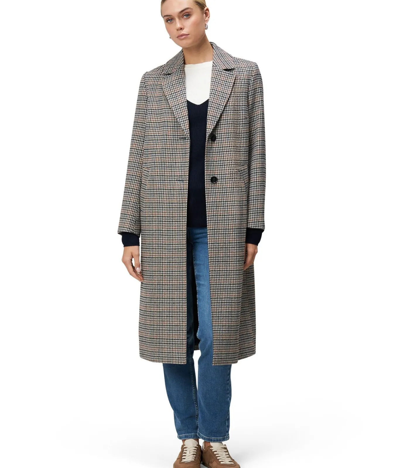 Outlet Karomantel DAMES Jassen