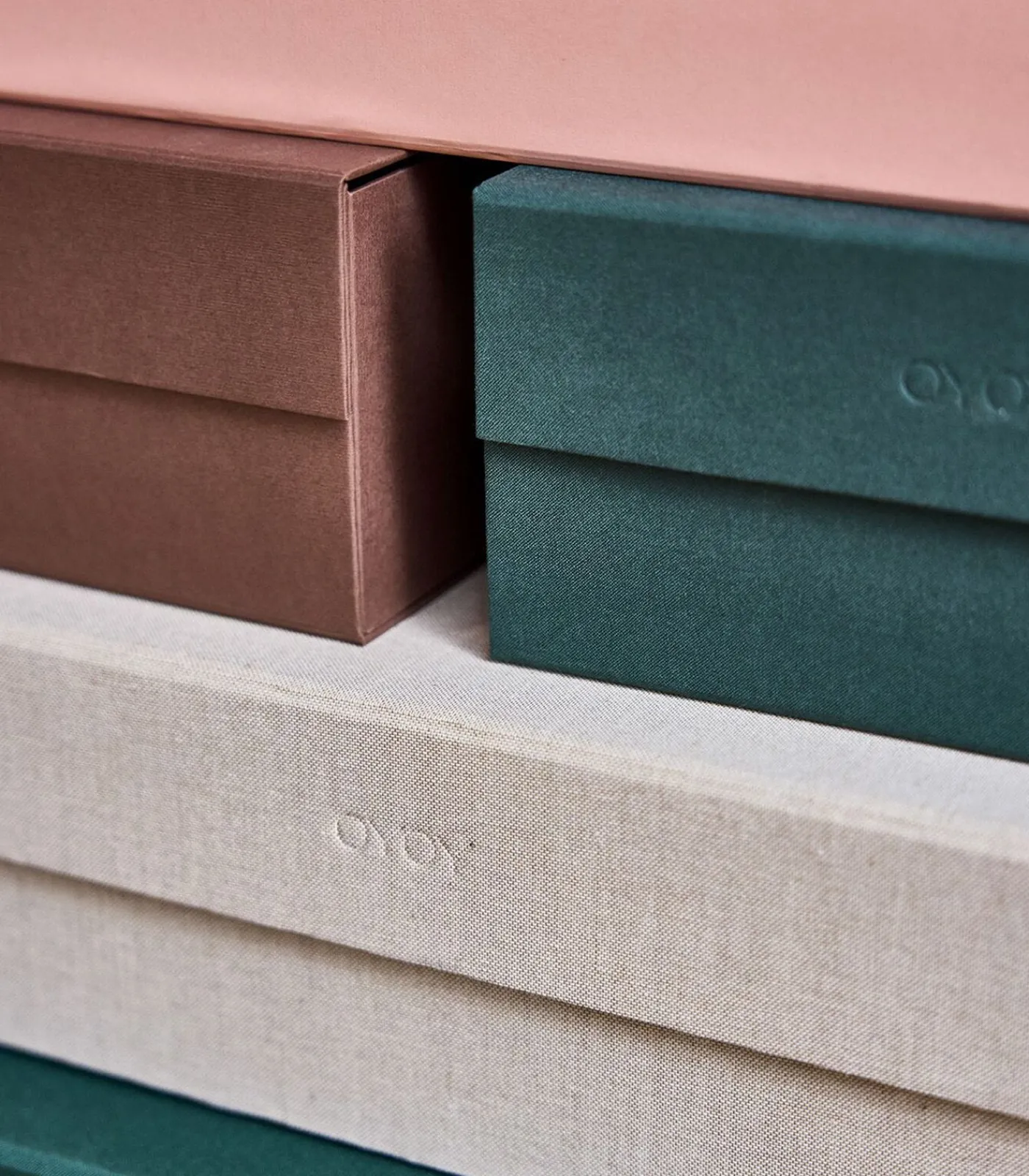 OYOY Kartonnen opbergdoos