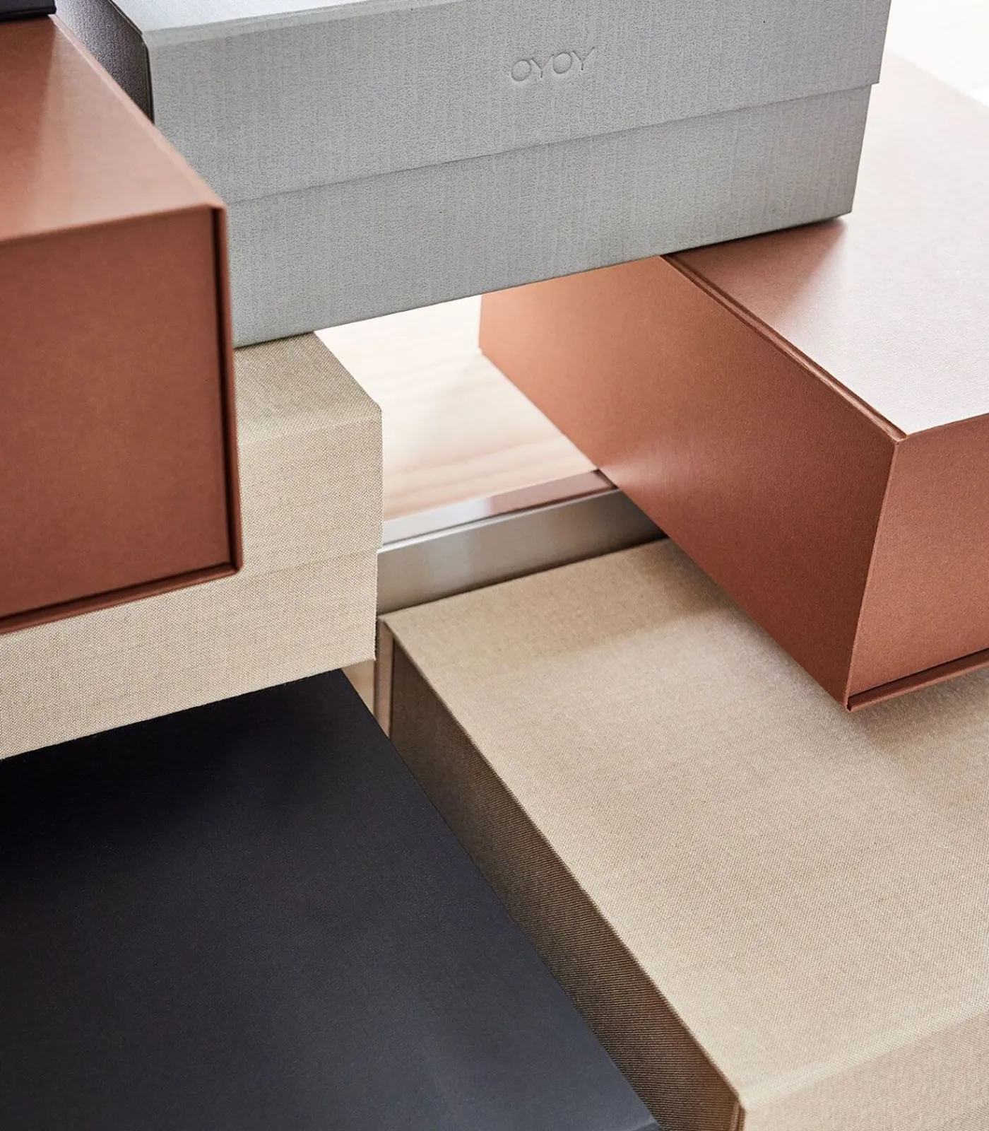 Sale Kartonnen opbergdoos Organiseren