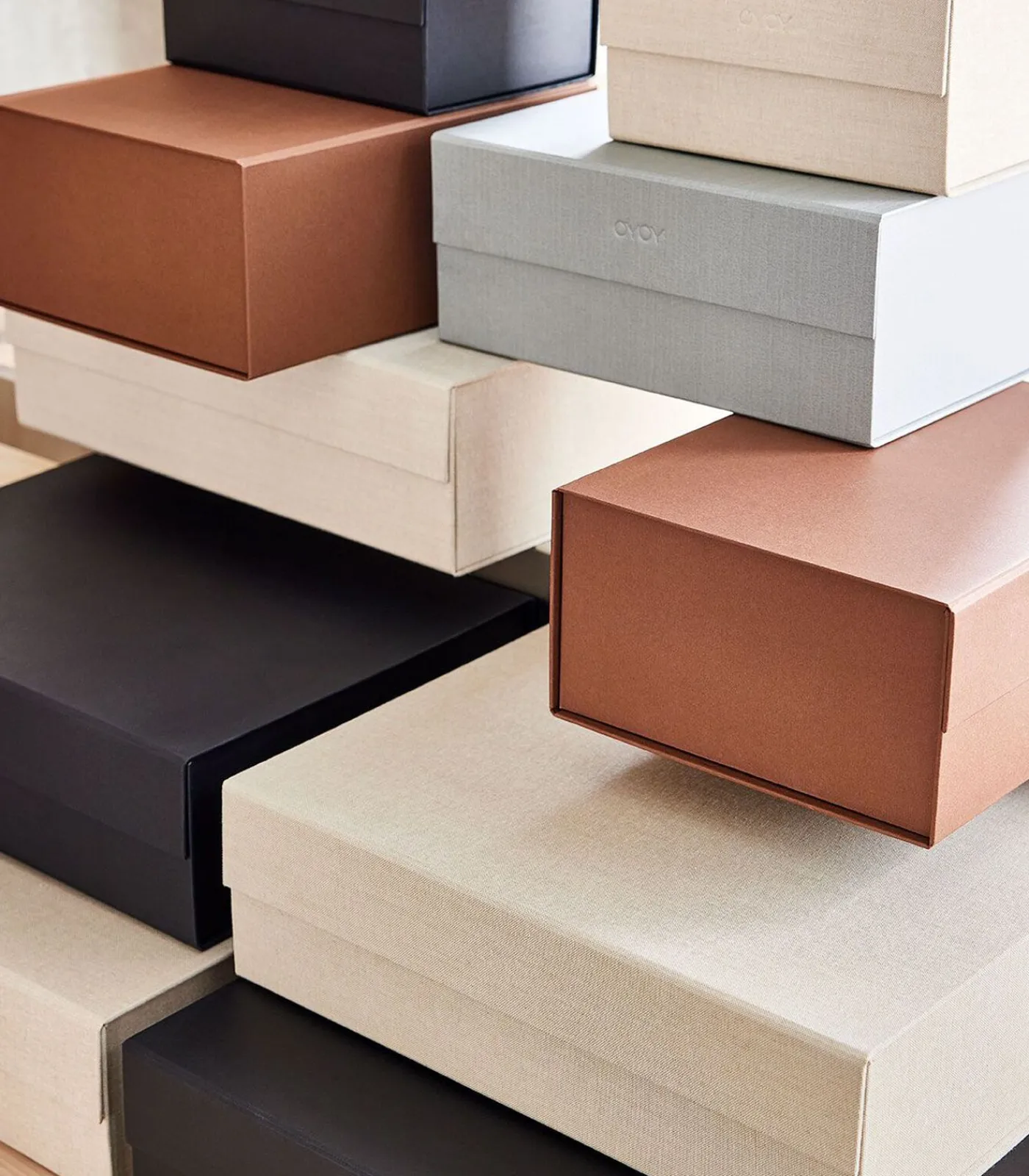 Sale Kartonnen opbergdoos Organiseren