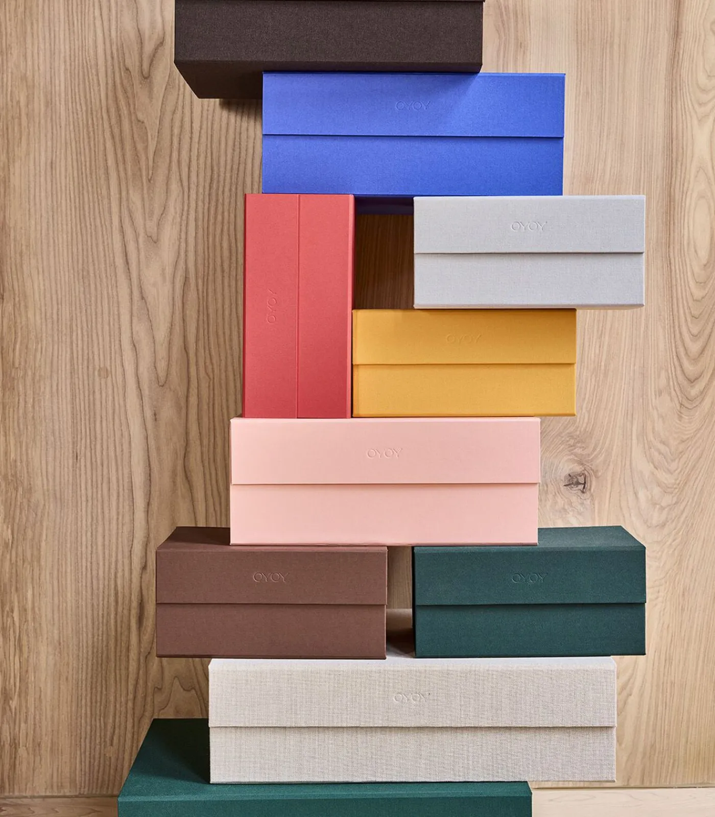 Kartonnen opbergdoos Organiseren