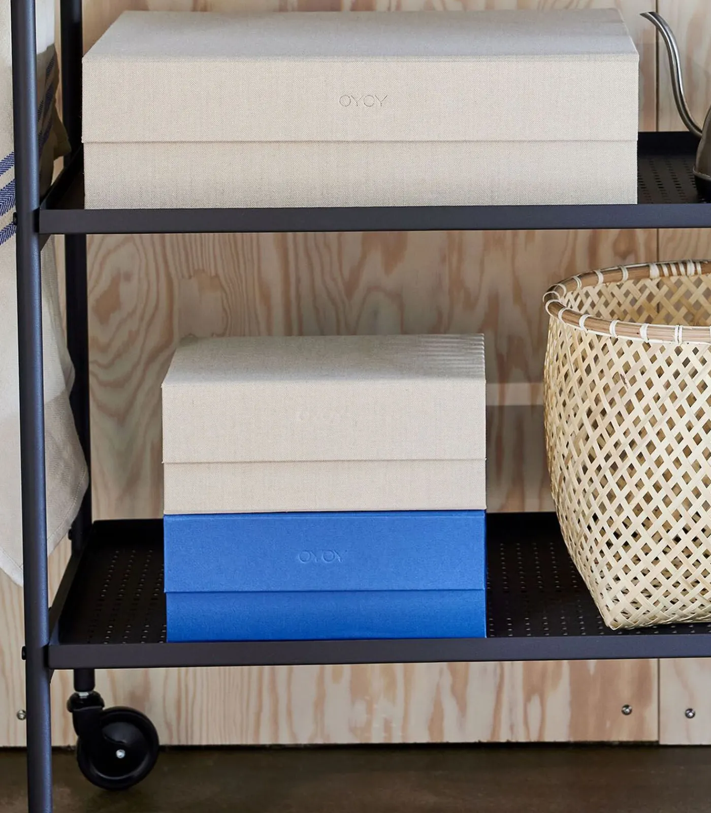 OYOY Kartonnen opbergdoos