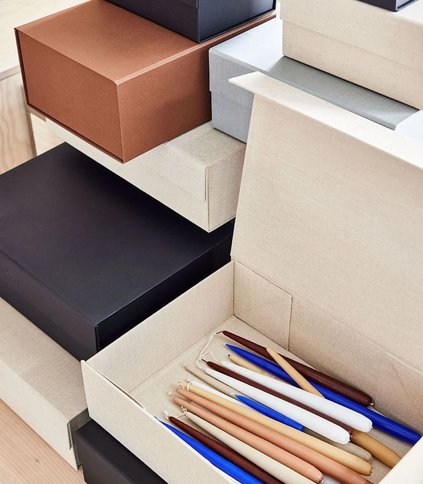 OYOY Kartonnen opbergdoos