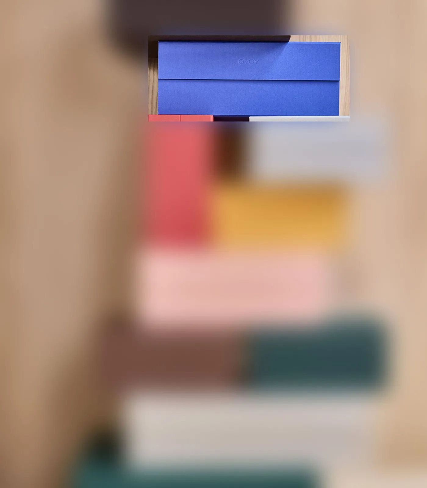 OYOY Kartonnen opbergdoos