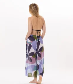 DAMES LE CHAT Katoenen broek PORQUEROLLES 980