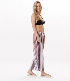 Outlet Katoenen broek VALLAURIS 980 DAMES Loungewear