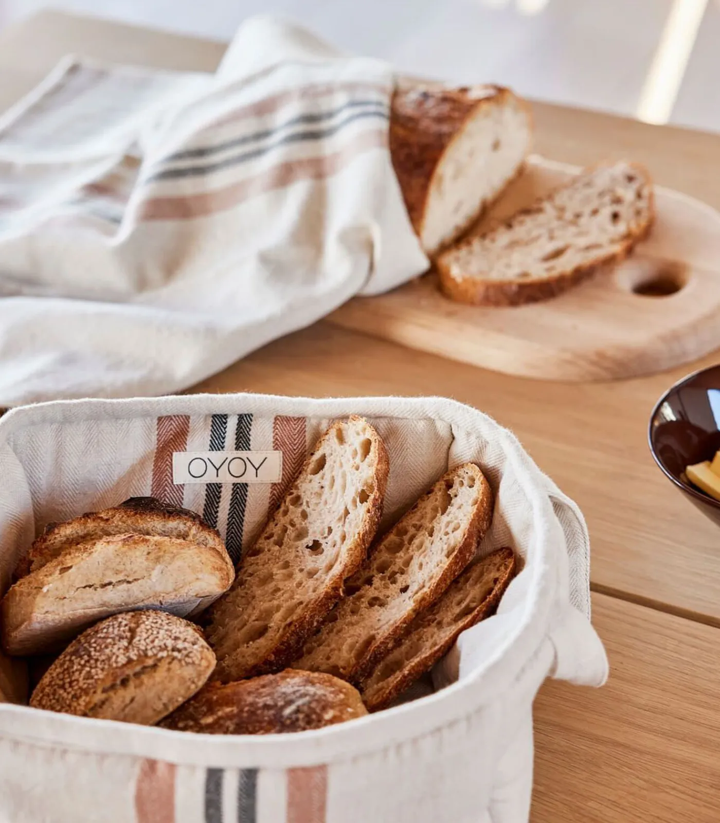 Best Katoenen broodmand Keukenaccessoires