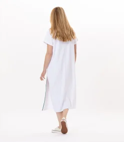 DAMES LE CHAT Katoenen jurk VALENSOLE 941