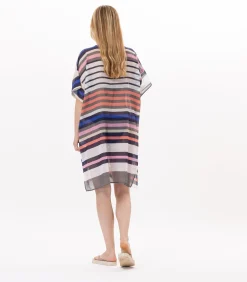 New Katoenen kaftan VALLAURIS 940 DAMES Loungewear