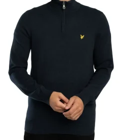 Heren Lyle & Scott Katoenen Kwartrits Breisel
