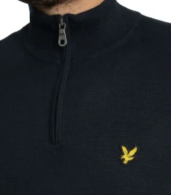 Heren Lyle & Scott Katoenen Kwartrits Breisel