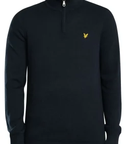 Heren Lyle & Scott Katoenen Kwartrits Breisel