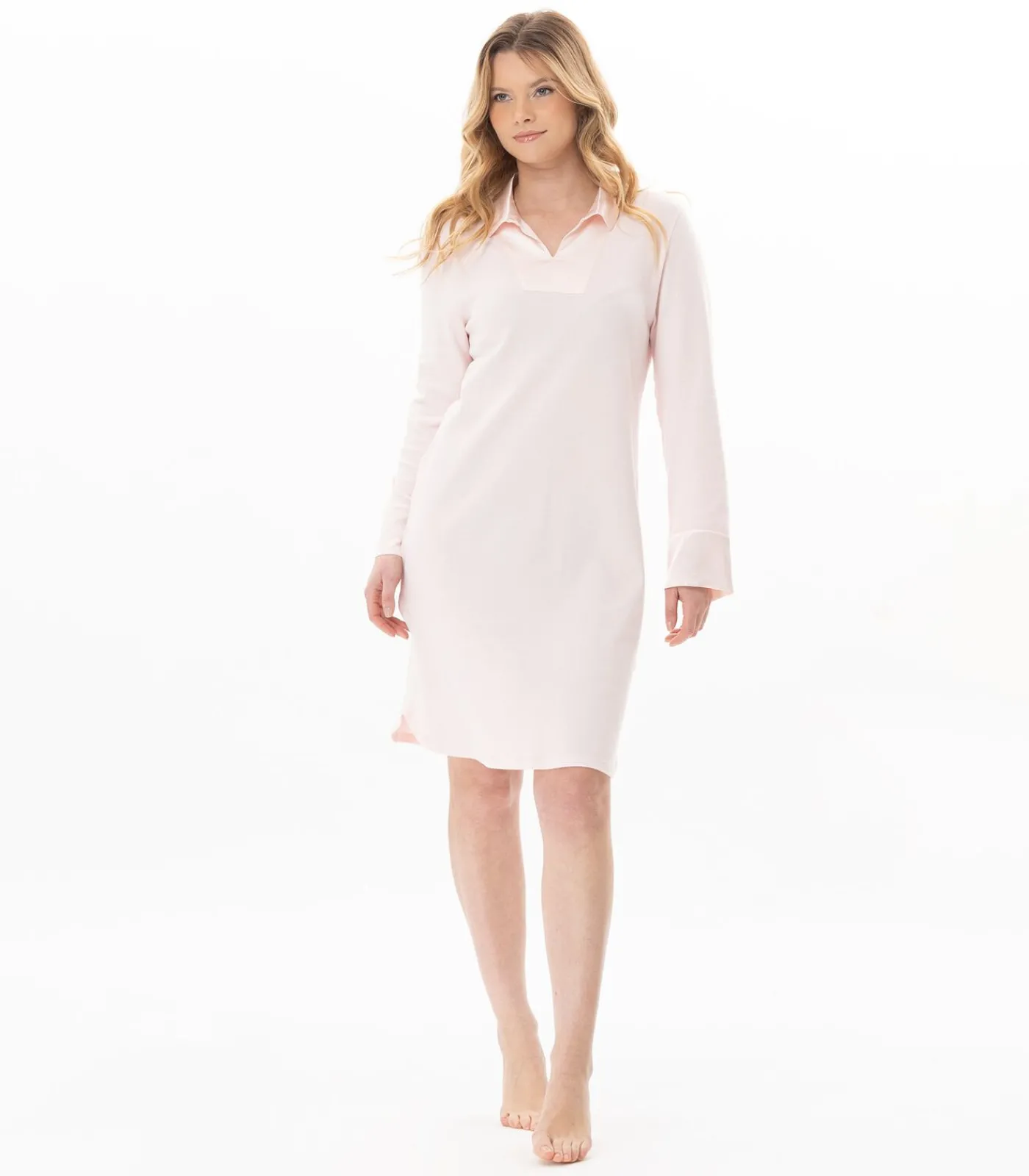 Best Katoenen nachthemd ANDY 101 DAMES Nachtmode