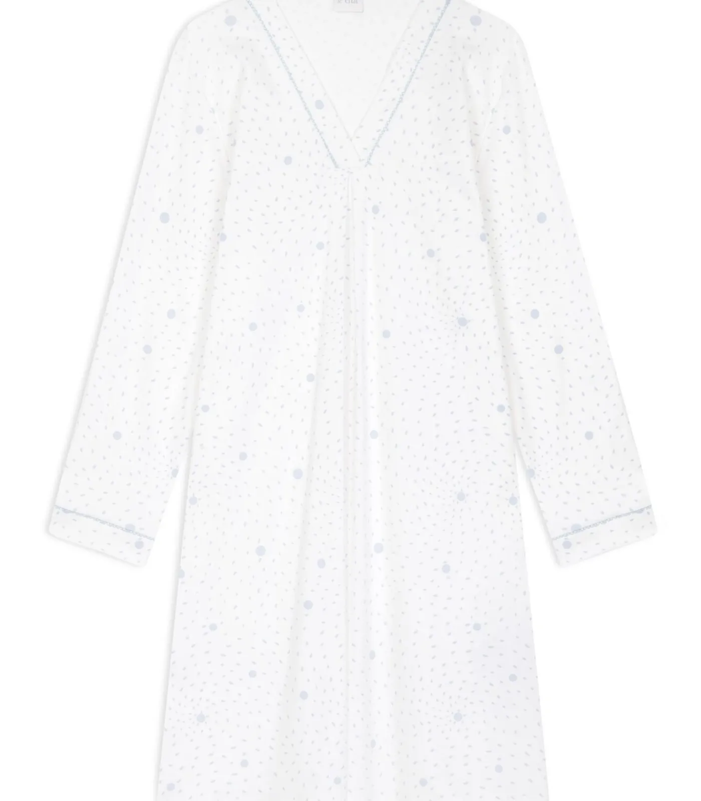 DAMES LE CHAT Katoenen nachthemd COSY 101