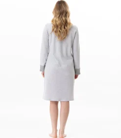 DAMES LE CHAT Katoenen nachthemd FLOCON 101