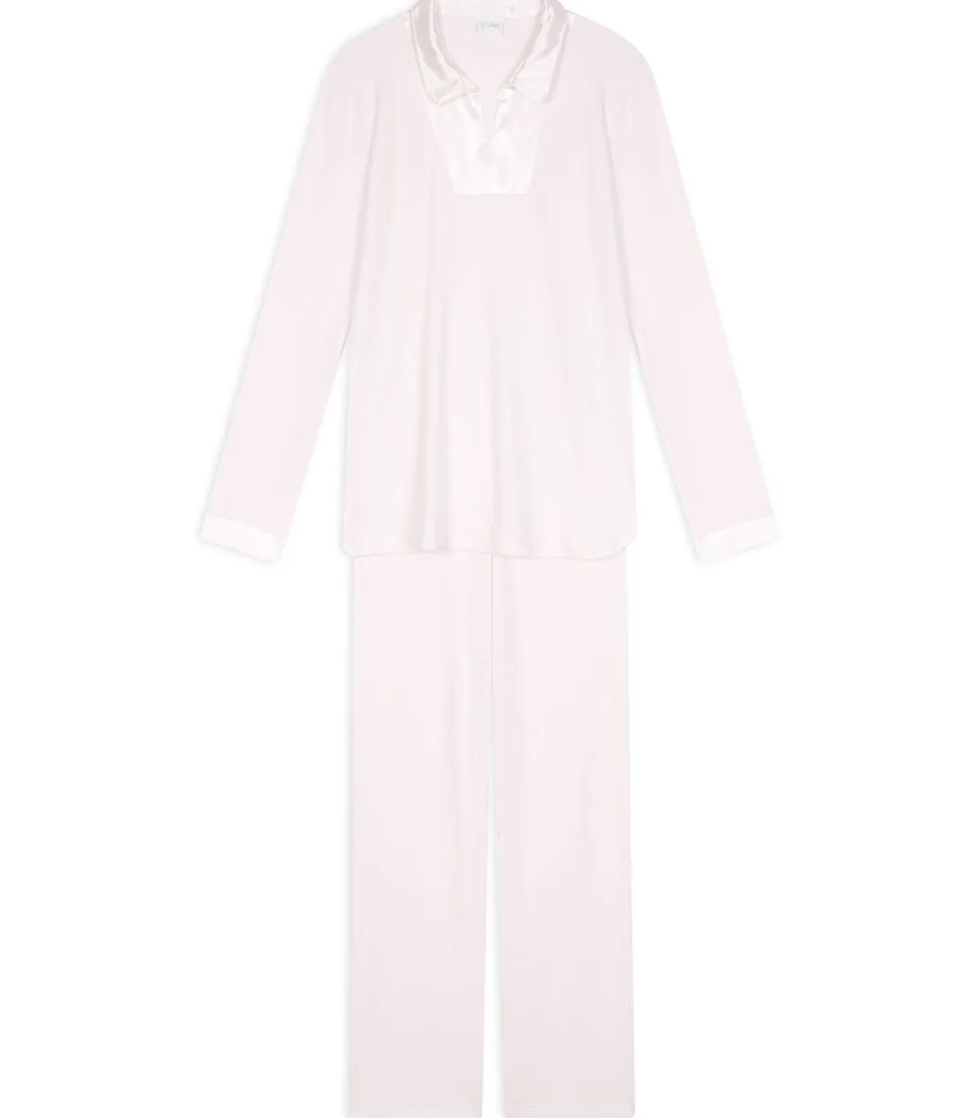 DAMES LE CHAT Katoenen pyjama ANDY 102