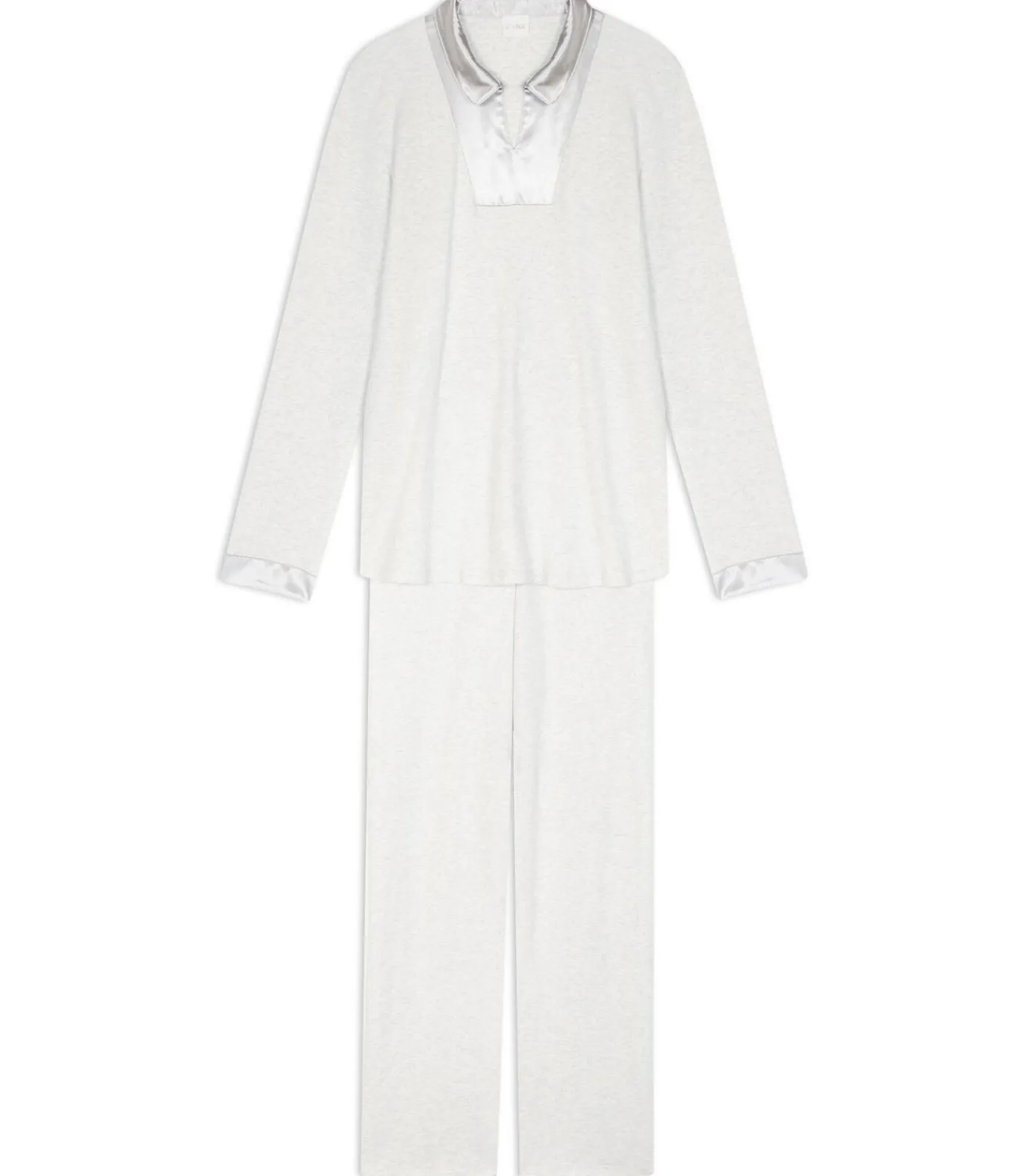 Clearance Katoenen pyjama ANDY 102 DAMES Nachtmode