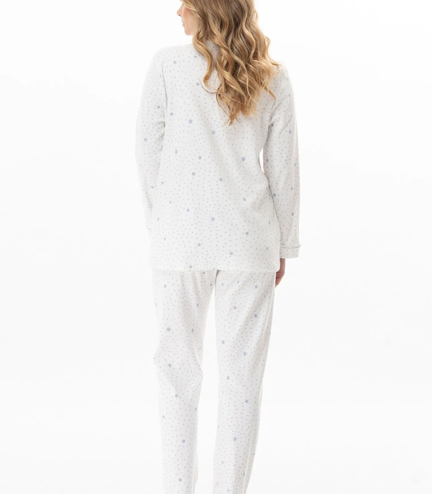 Clearance Katoenen pyjama COSY 102 DAMES Nachtmode