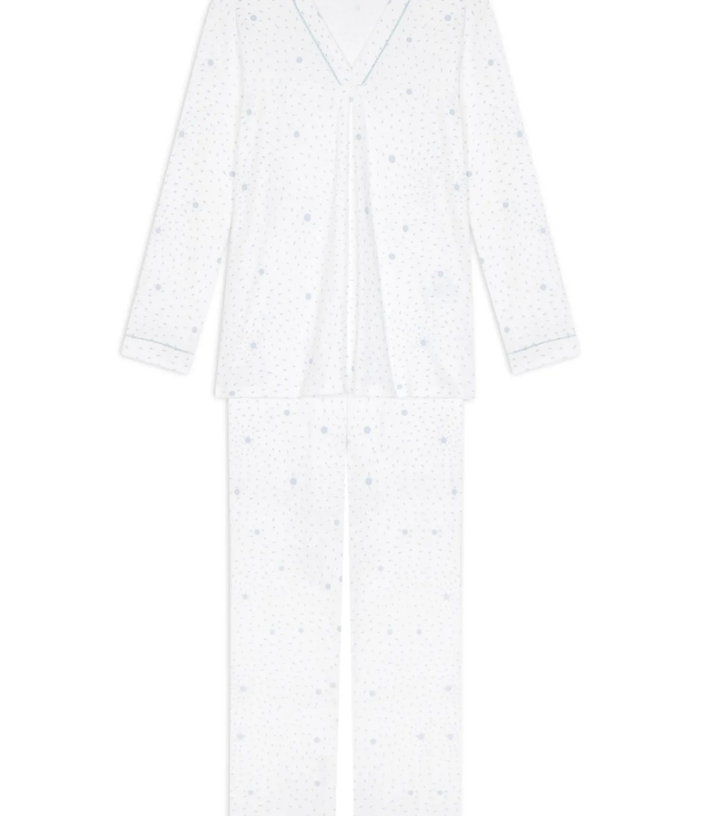 Clearance Katoenen pyjama COSY 102 DAMES Nachtmode