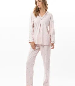 DAMES LE CHAT Katoenen pyjama COSY 102