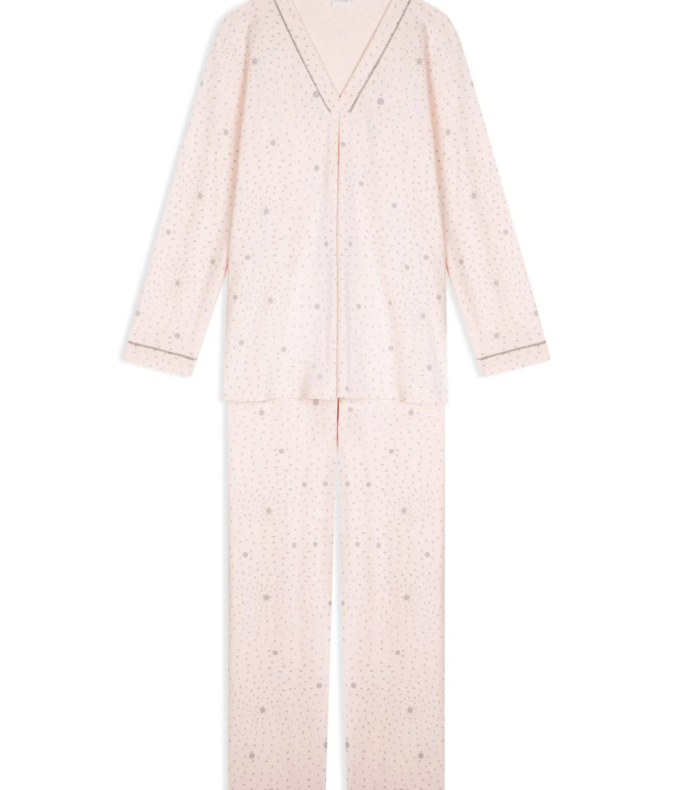 DAMES LE CHAT Katoenen pyjama COSY 102